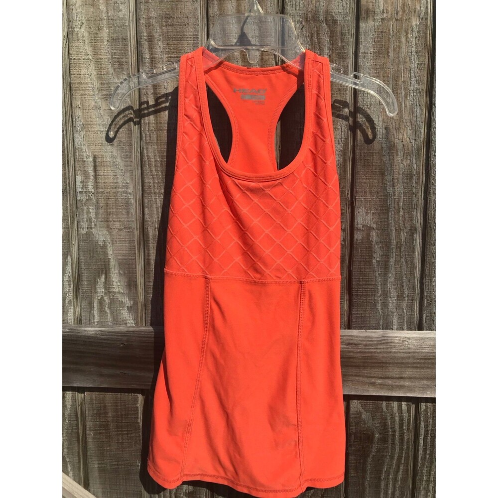 HEAD athletic Tank top XS
